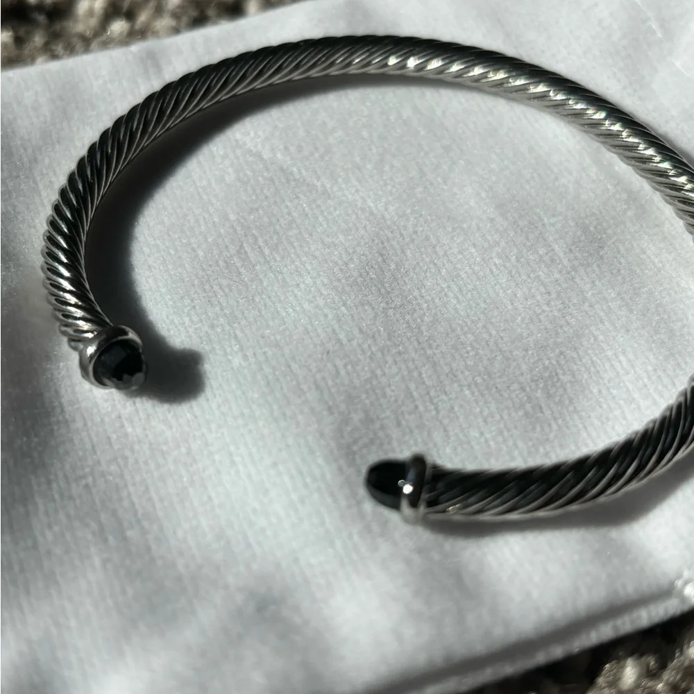 Cable Rope Bracelet - Picture 4 of 4